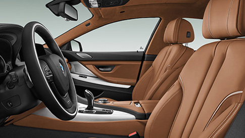 BMW 4 Series Gran Coupé BMW 2seater
